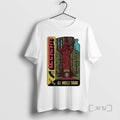 Officials Eggy 23 Florida Tour All Wheels Turnin Tee Shirt Sweater