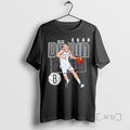 Officials Egor D_d1_91min Brooklyn Nets Shattered Vintage Christmas Ornaments T Shirt Sweater