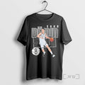 Officials Egor Demin Brooklyn Nets Shattered T Shirt Sweater
