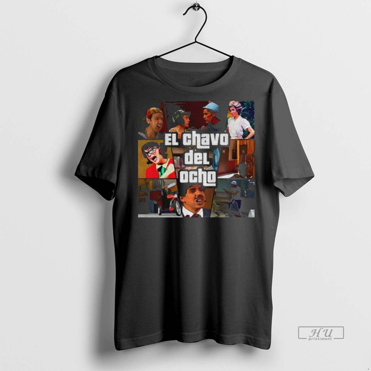 Officials El Chavo Del Ocho Gta Style Vintage Premium Tee Shirt Sweater