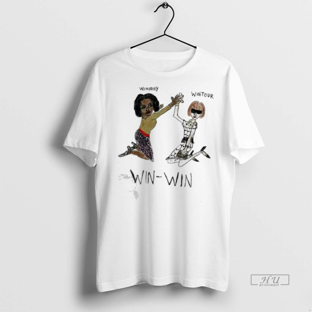 Officials Elaine Turner Win Win Tee Shirt Sweater