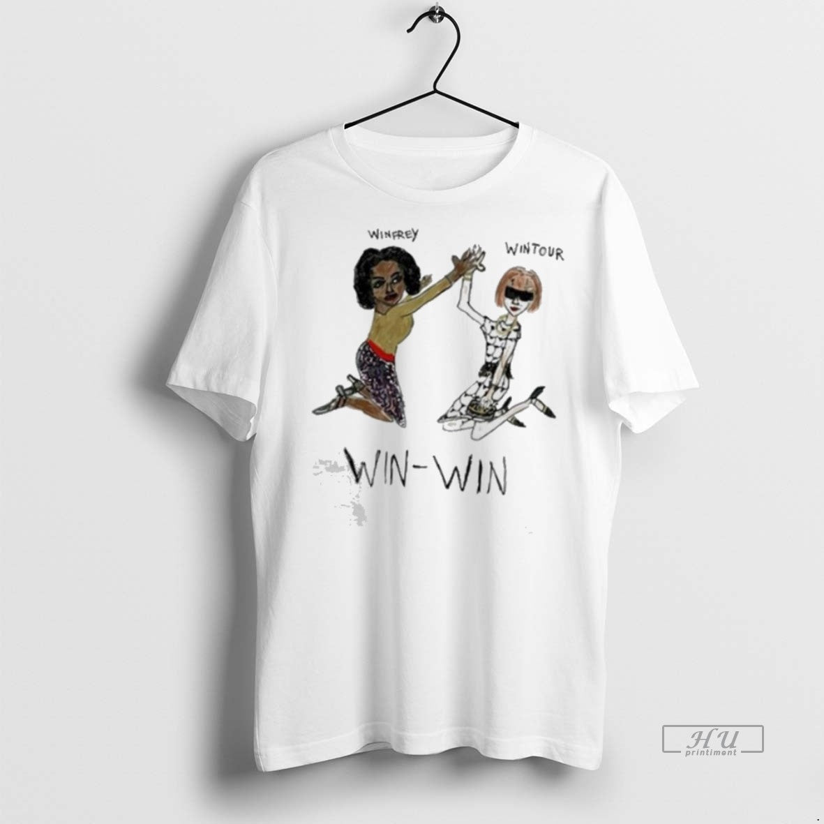 Officials Elaine Turner Win Win Tee Shirt Sweater