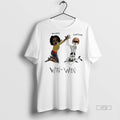 Officials Elaine Turner Win Win Graphic Tee Shirt Sweater