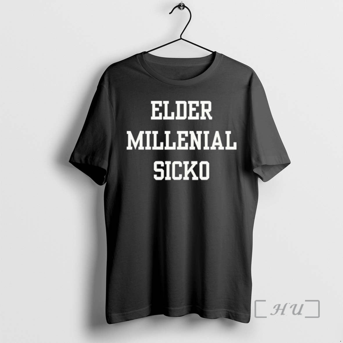 Officials Elder Millennial Sicko