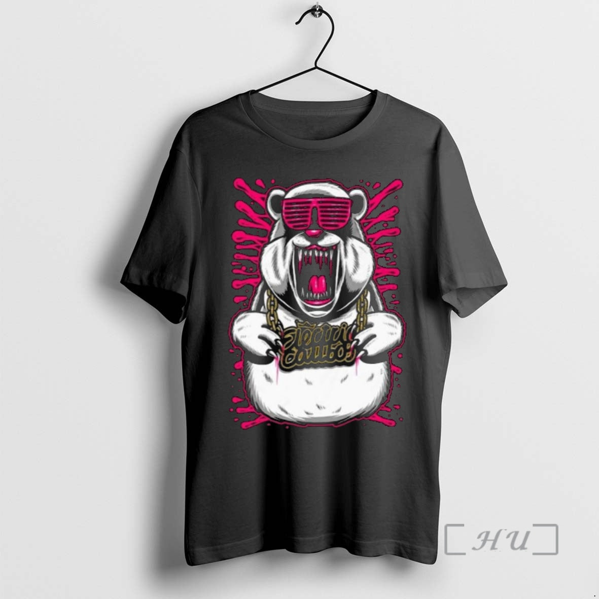 Officials Electric Callboy Cool Bear 2025 Premium T Shirt Sweater