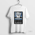 Officials Electric Six Winter Tour 2025 Premium Tee Shirt Sweater