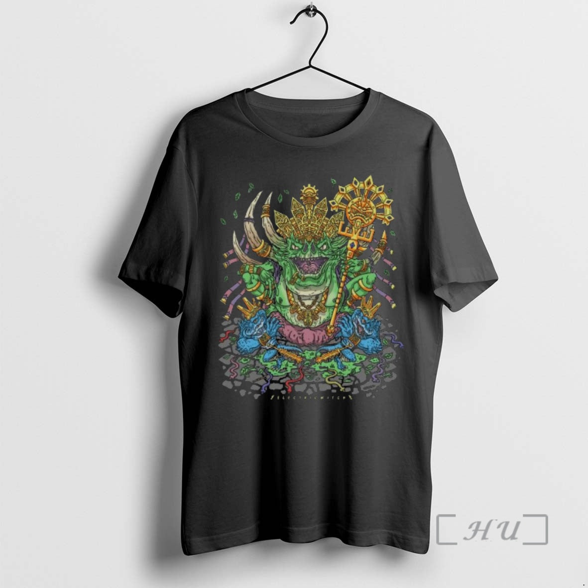 Officials Electric Toad Seer