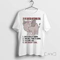 Officials Elephant If My Sister Offends You She Doesnt Care