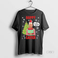 Officials Elf Biden Christmas Happy Easter No Bunnies Man Tee Shirt Sweater