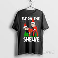 Officials Elf On The Shelve Christmas Premium T Shirt Sweater