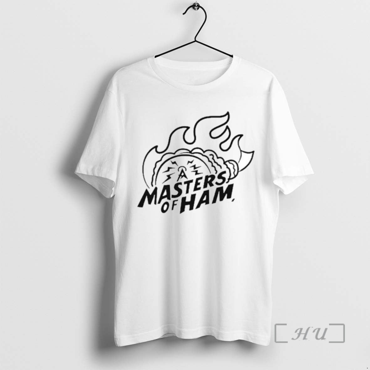 Officials Elio Masters Of Ham Ornaments Tee Shirt Sweater