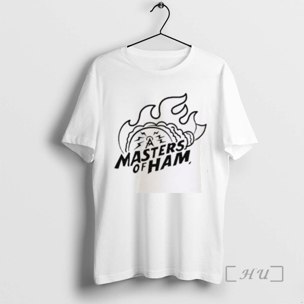 Officials Elio Masters Of Ham Tee Shirt Sweater