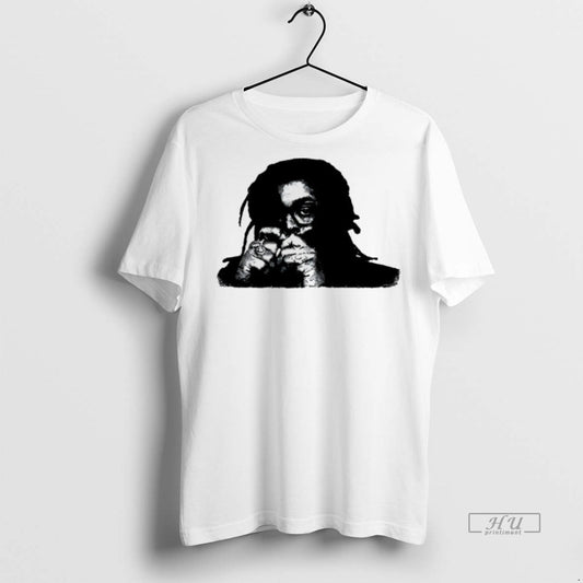 Officials Elmiene Hes British Graphic Tee Shirt Sweater