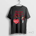 Officials Elon Musk My Heart Goes Out To You Happy Valentine Day Premium T Shirts