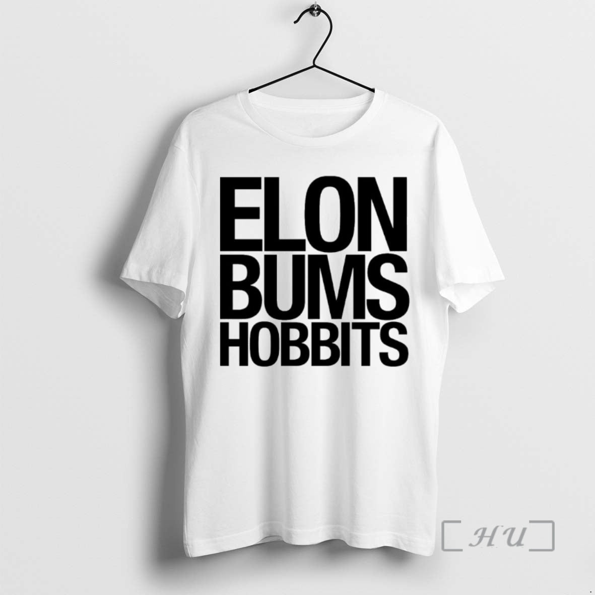 Officials Elon Bums Hobbits Ornaments