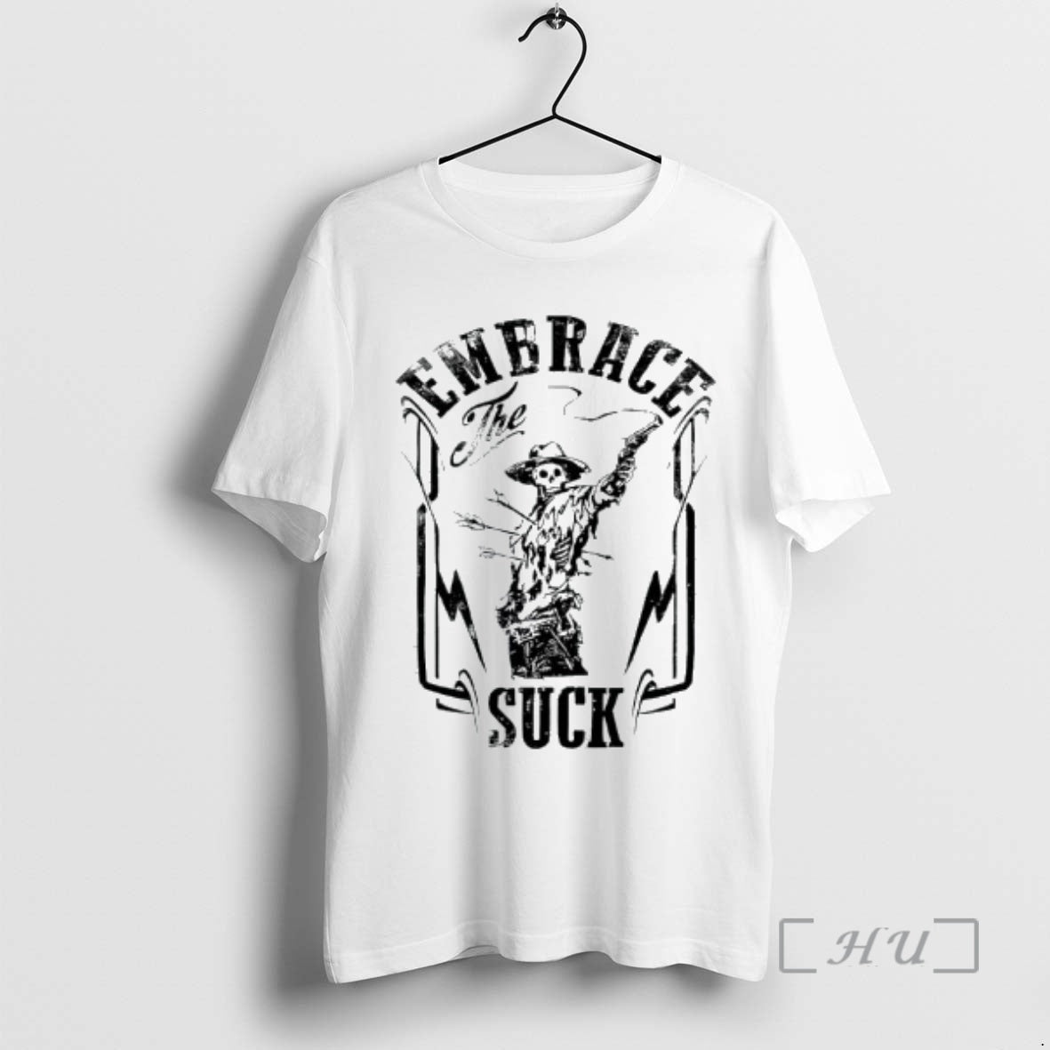 Officials Embrace The Suck Premium T Shirt Sweater
