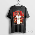 Officials Emeka Egbuka 2 Tampa Bay Buccaneers Football Player Signature Graphic Premium T Shirts Sweater