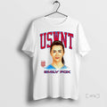 Officials Emily Fox Arsenal And United States Womens National Soccer Team T Shirt Sweater