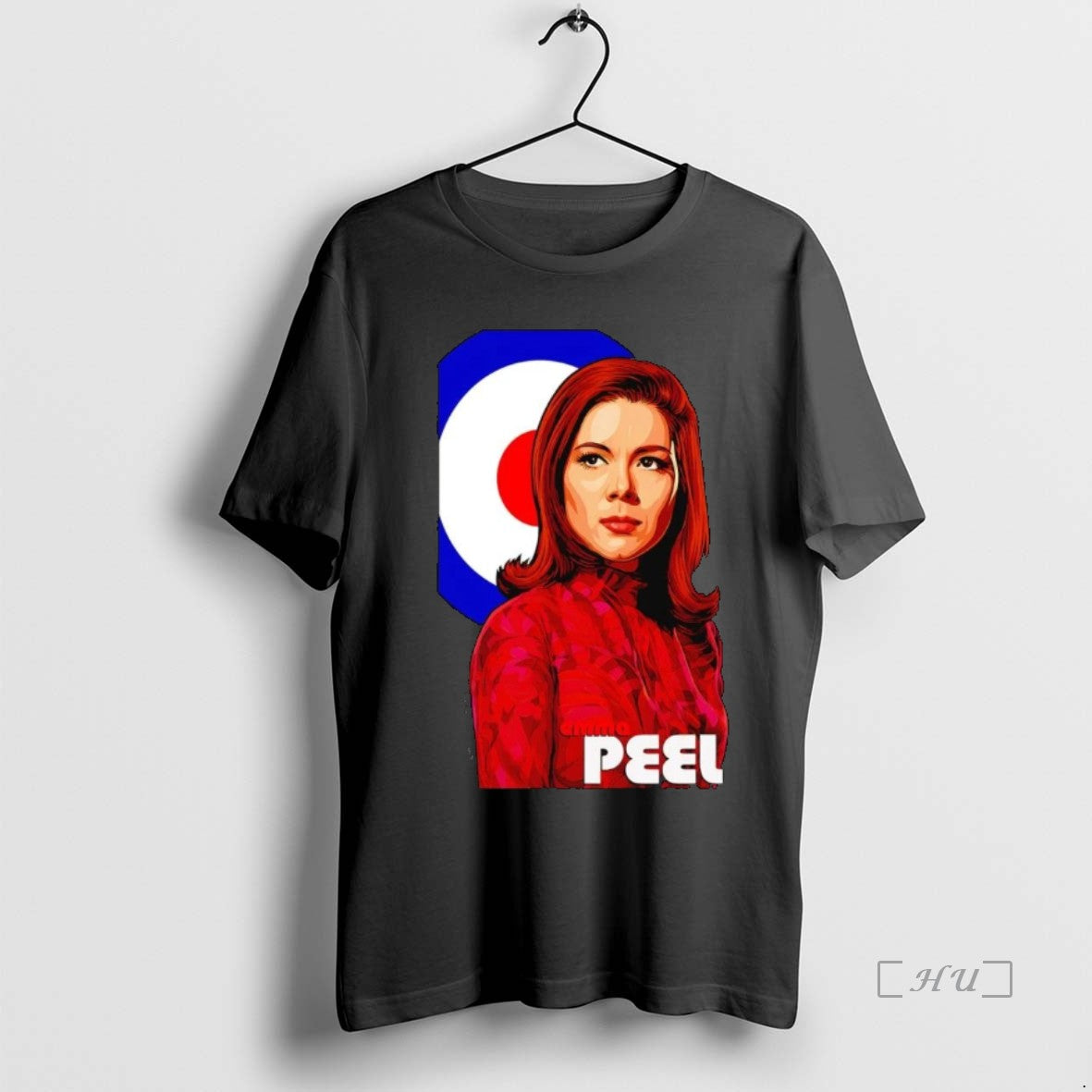 Officials Emma Peel The Avengers Premium T Shirt Sweater