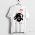 Officials Emmett Johnson Nebraska Running Back Emoney Backfield Were Back Co Premium Tee Shirt Sweater