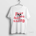 Officials Emos Not Dead Feel Something Skull Premium T Shirt Sweater
