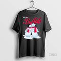 Officials Enjoy Buffalo Snowmen Christmas Vintage Tee Shirt Sweater