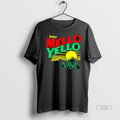 Officials Enjoy Mello Yello Signature Graphic Tee Shirt Sweater