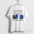 Officials Enter Shikari Boy Band Ornaments Premium T Shirt Sweater