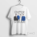 Officials Enter Shikari Boy Band Premium T Shirt Sweater