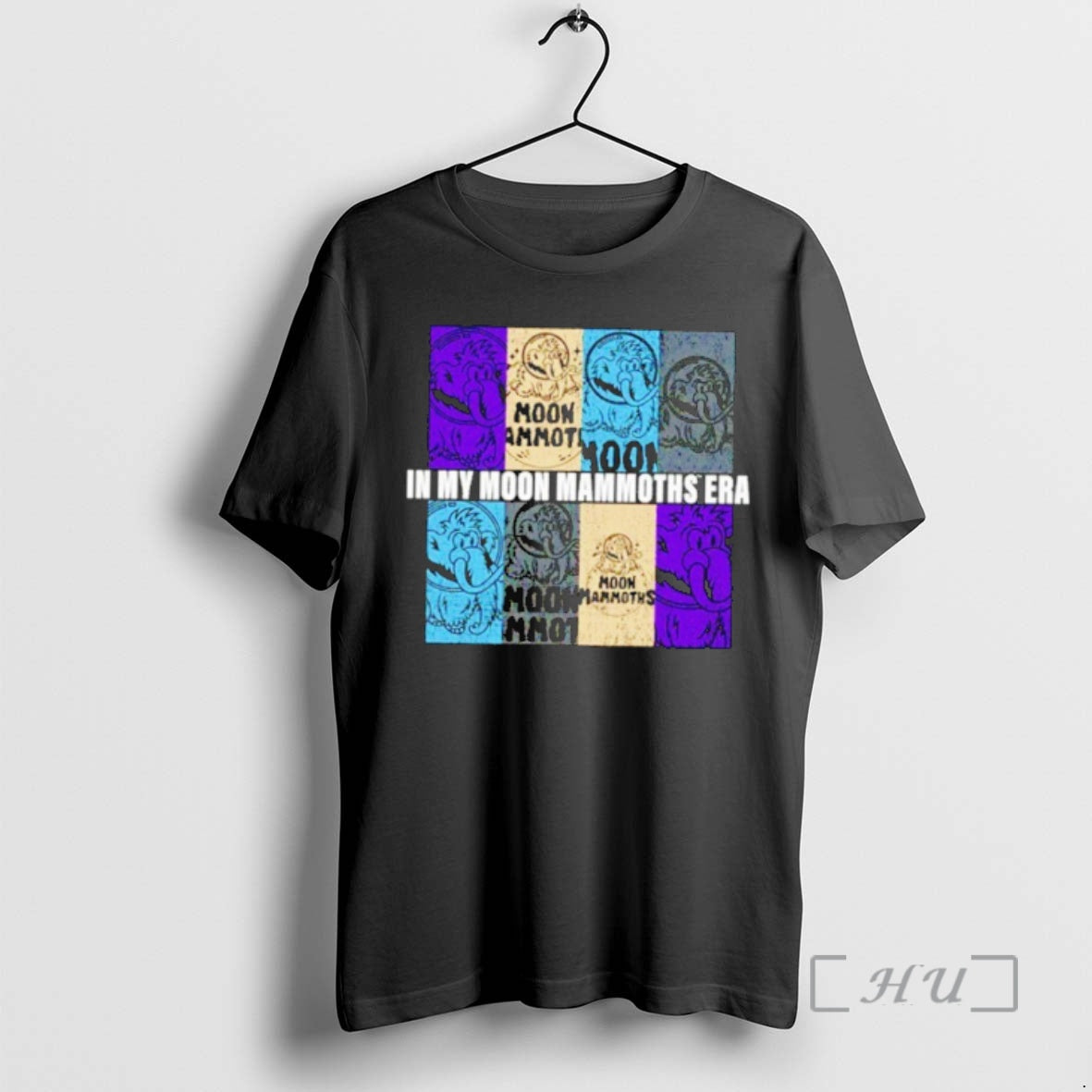 Officials Erie Seawolves 108 In My Moon Mammoths Era Premium T Shirt Sweater