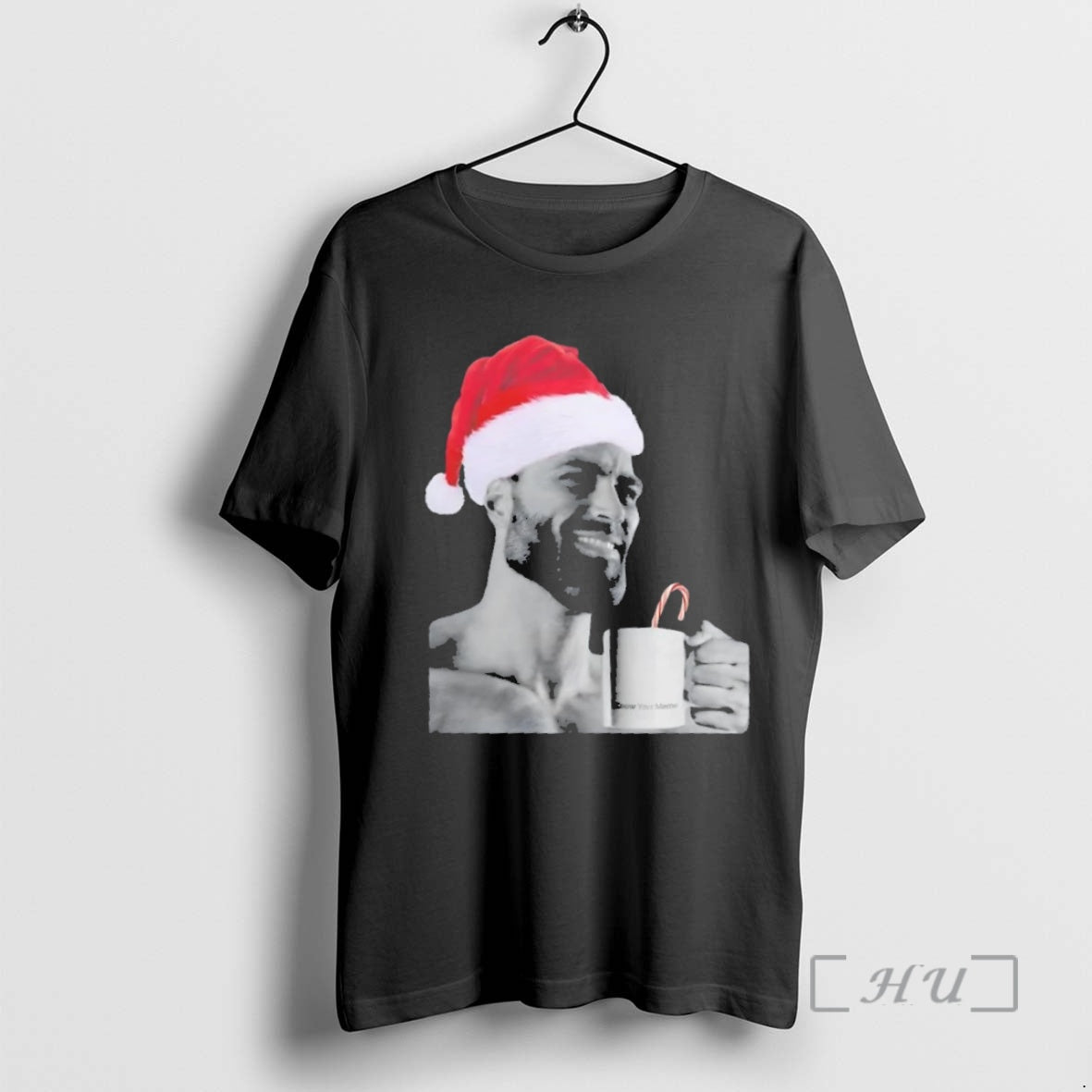 Officials Ernest Khalimov Santa Gigachad T Shirt Sweater