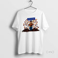 Officials Ernie Rakes Toronto Blue Jays Cartoon Premium T Shirt Sweater