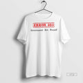 Officials Error 404 Government Not Found Pullover Political Humor Premium Tee Shirt Sweater