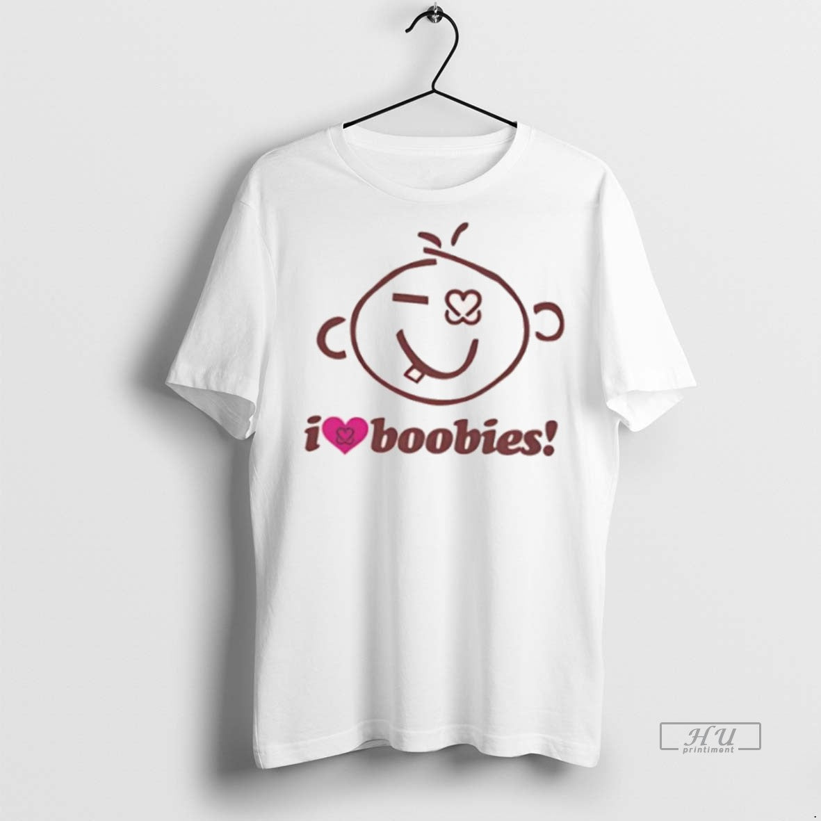 Officials Etnies Kab I Love Boobies Tee Shirt Sweater