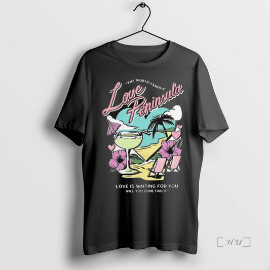 Officials Evan And Katelyn The World Famous Love Peninsula Love Is Waiting For You Will