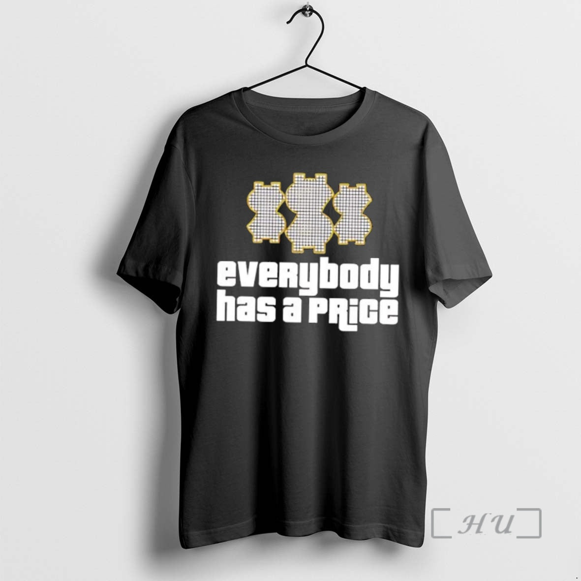 Officials Everybody Has A Price Graphic Premium T Shirt Sweater
