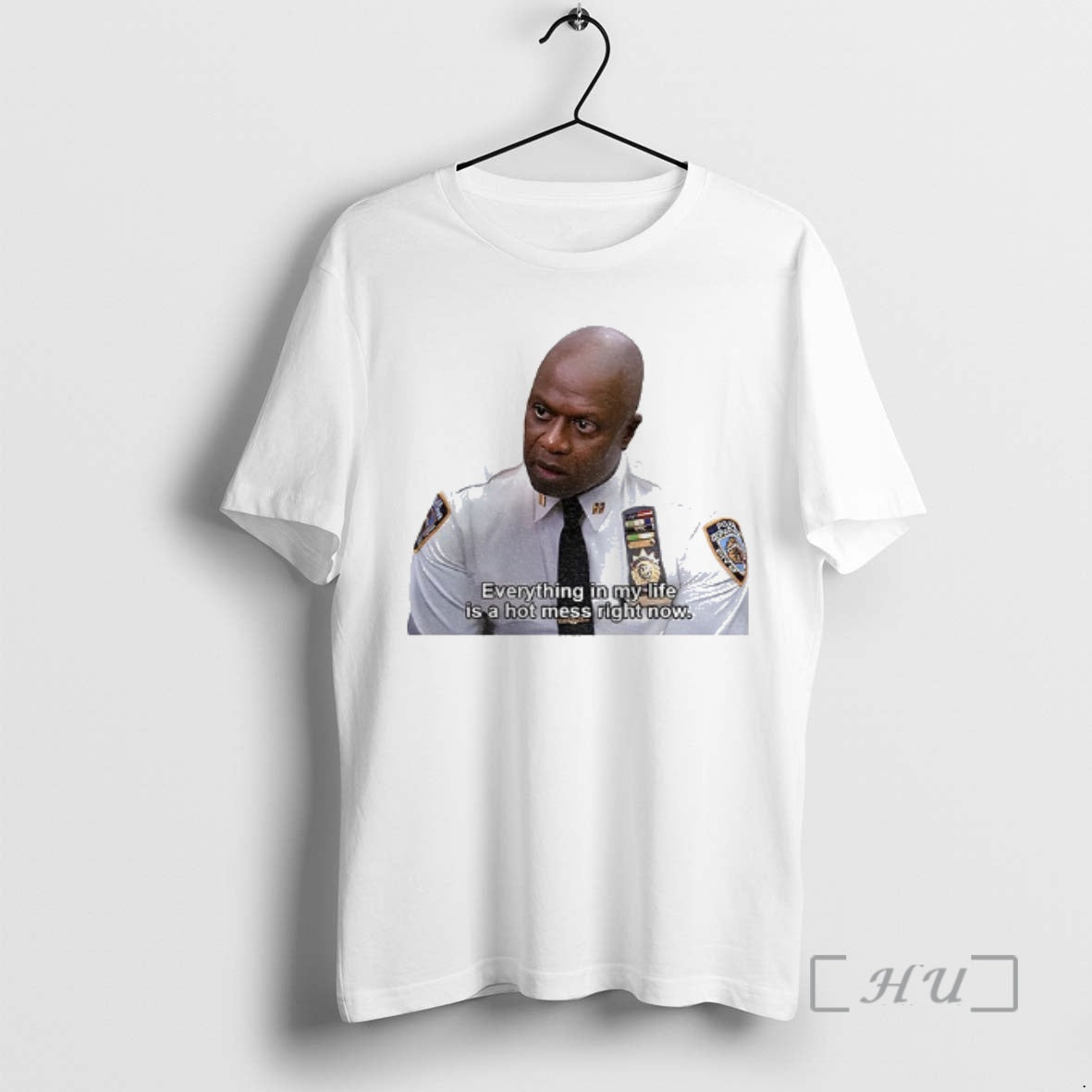 Officials Everything In My Life Is A Hot Mess Right Now T Shirt Sweater