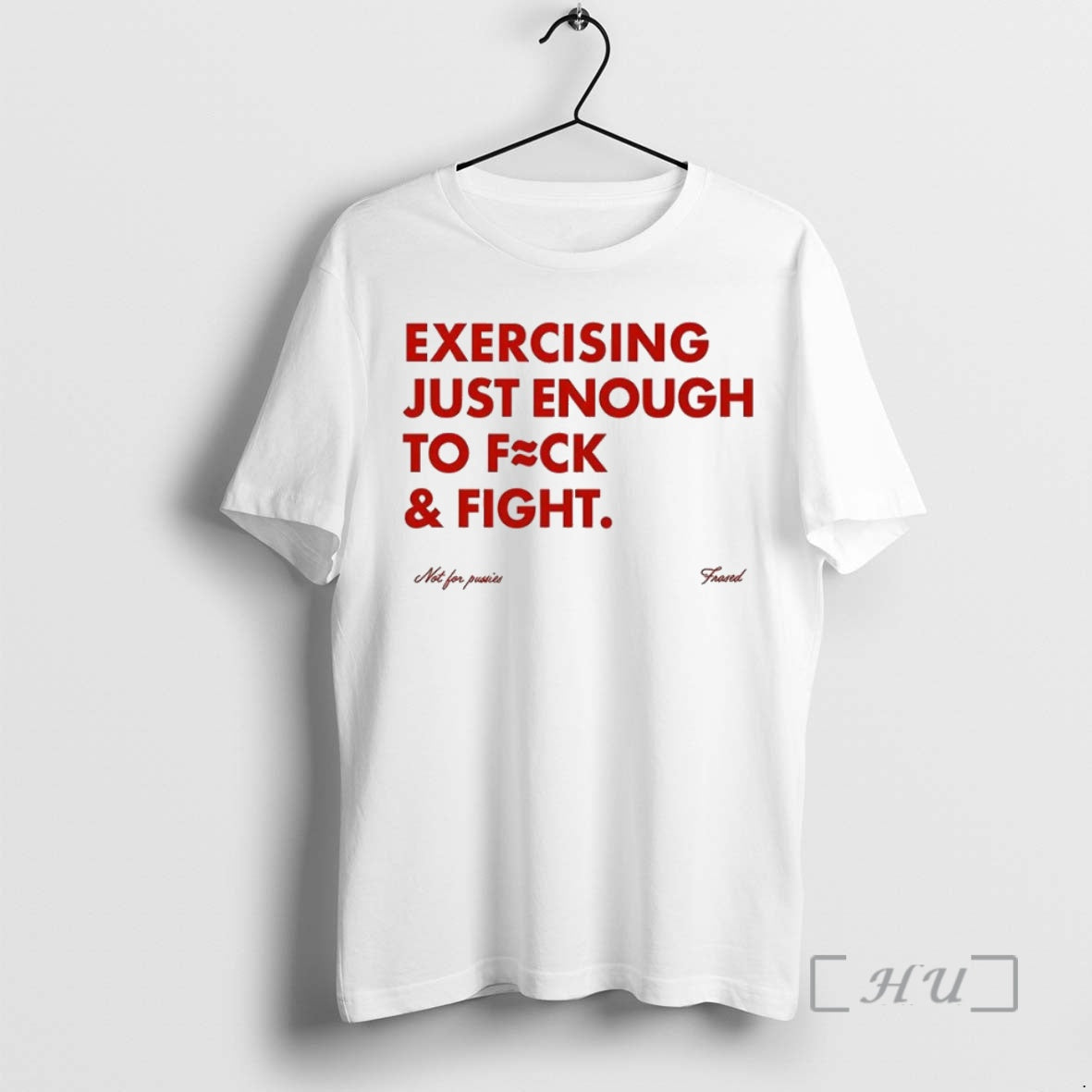 Officials Exercising Just Enough To Fuck And Fight T Shirt Sweater