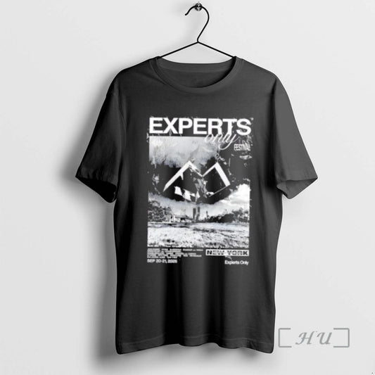 Officials Expertsonly Experts Only Festival