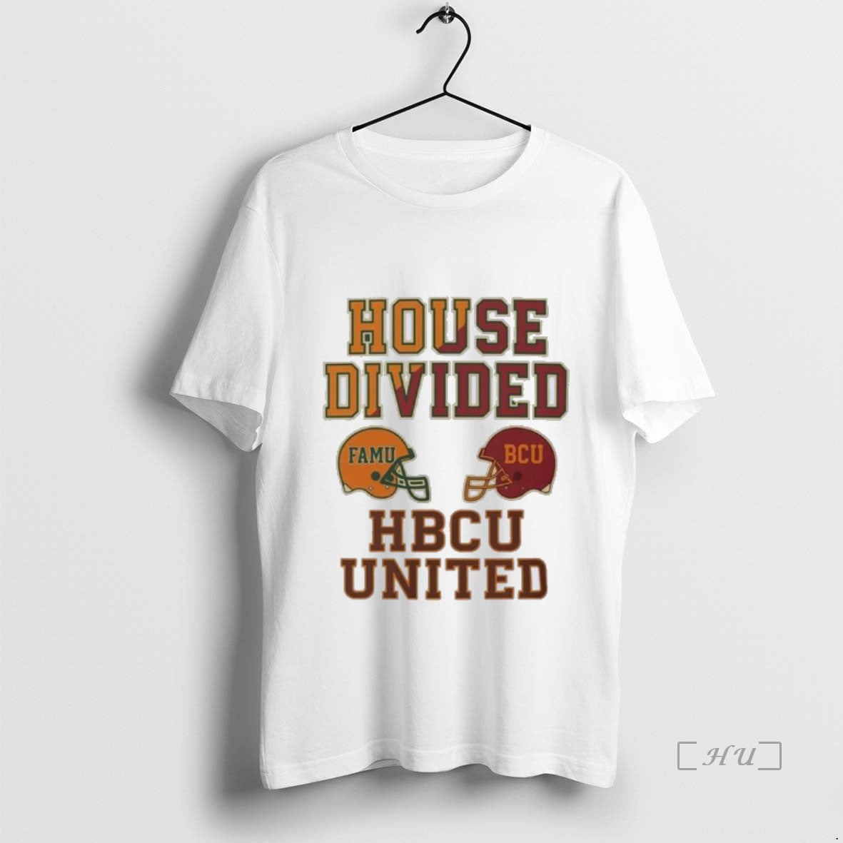 Officials Famu Vs Bcu House Divided Hbcu United T Shirt Sweater