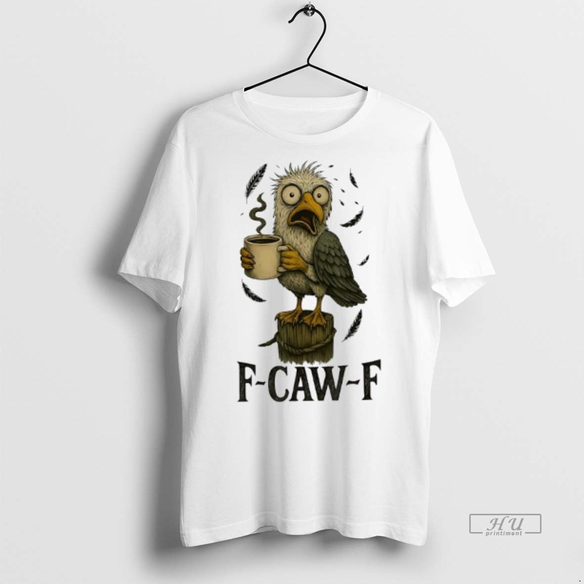 Officials Fcaw F Crow Friend Premium Tee Shirt Sweater