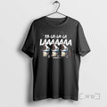 Officials Fa La La La Laaaaaaa Mouse Box T Shirt Sweater