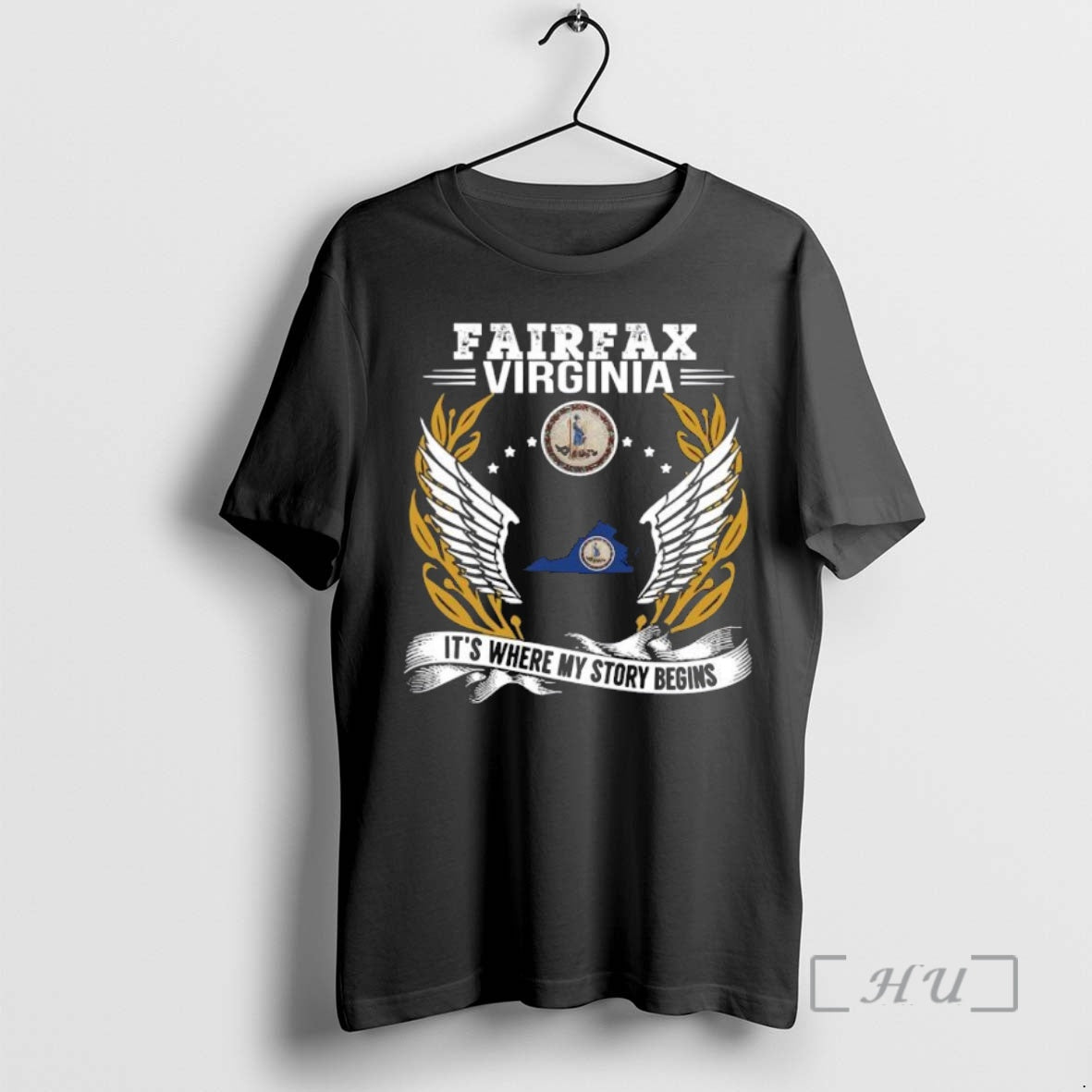 Officials Fairfax Virginia Its Where My Story Begins