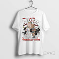 Officials Fake Paul Vs Bite Tyson Vicious Win Boxing Caricature