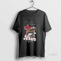 Officials Falcons In My Veins Jesus In My Heart Mascot