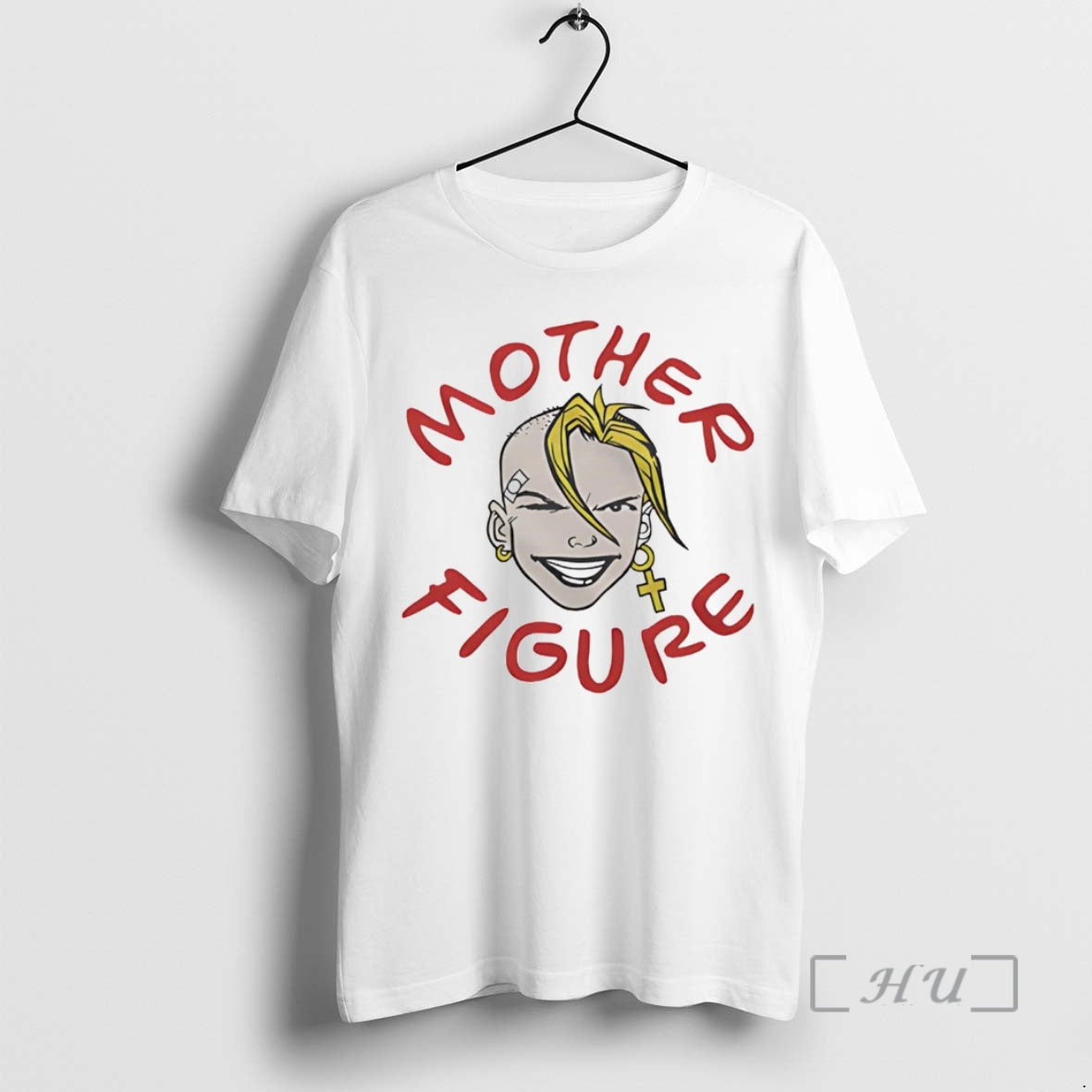 Officials Fallen Angels Mother Figure Premium T Shirt Sweater