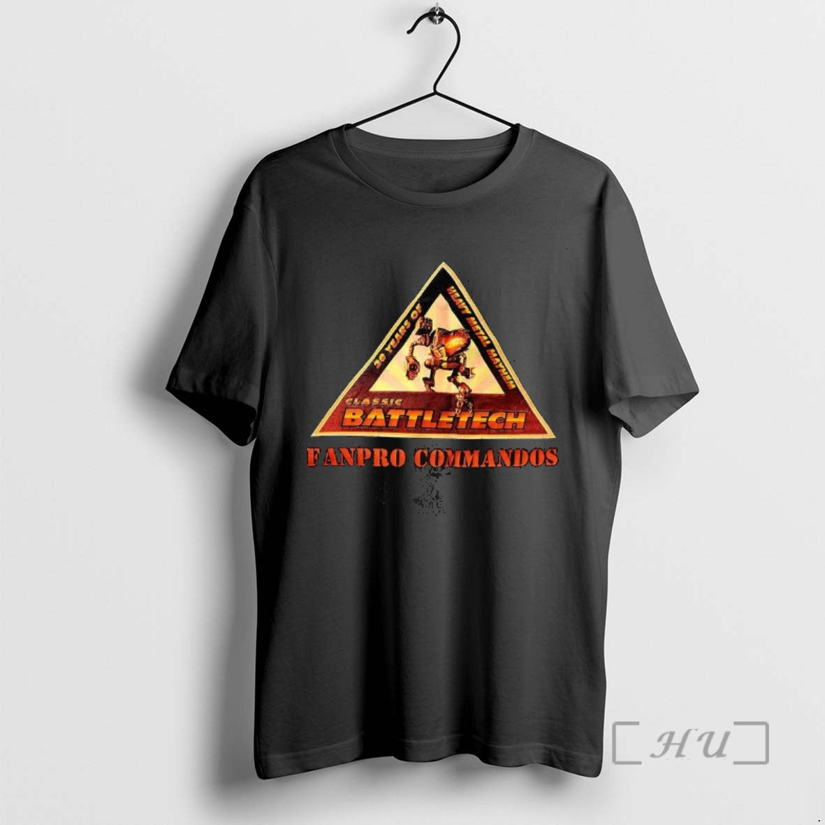 Officials Fanpro Commandos Tee Shirt Sweater