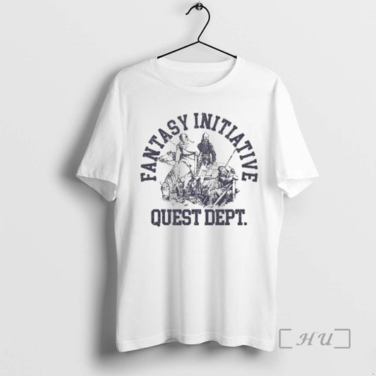 Officials Fantasy Initiative Quest Dept