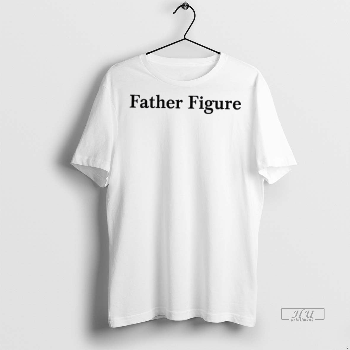 Officials Father Figure Graphic Tee Shirt Sweater