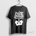 Officials Fdt Fuck Trump Skeleton Bone For Halloween 2025 Premium T Shirt Sweater